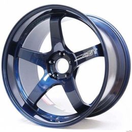 Advan GT Racing Titanium Blue