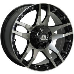 Diesel Cliff V2 Machined Face Black Grey Tint